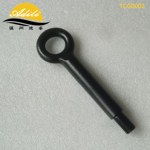Gancho de Remolque para Mazda Nissan BP4K50EJ0 51110-BM400, Acero, Sistema de Suspensión Multibrazo - Product Image 5