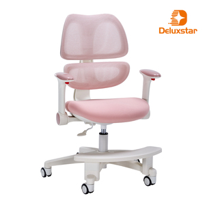 <span class=keywords><strong>Sedia</strong></span> da Studio Intelligente <span class=keywords><strong>per</strong></span> Bambini ad Uso Domestico, Alta Qualità, Design Moderno Ergonomico, Regolabile in Altezza con Ruote - Product Image 3