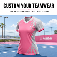 Maillot de pickleball pour femme, vente en gros