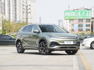 中国新电动车比亚迪元电动汽车与ATTO3相同510千米系列领先版2025比亚迪ATTO <span class=keywords><strong>3</strong></span> - Product Image 3