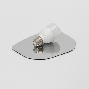 Tự động bên xem gương Chrome tráng gương phẳng 305x407mm 200x300mm cho phía sau xem gương thay thế - Product Image 3