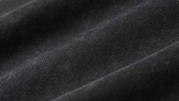 Sweat-shirt unisexe à col rond, coupe oversize, couleur unie, grammage lourd 360G, effet pigmenté rétro, pour tenue décontractée