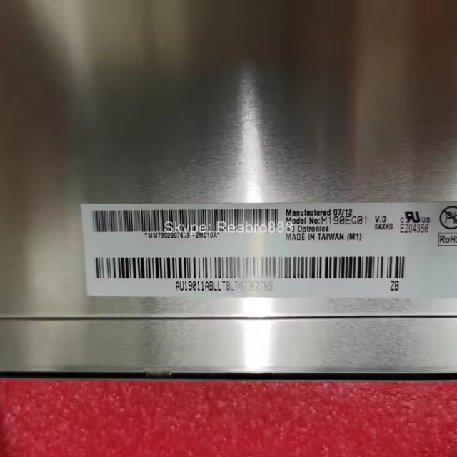 M190EG01 V0 V.0 19 inch lcd panel