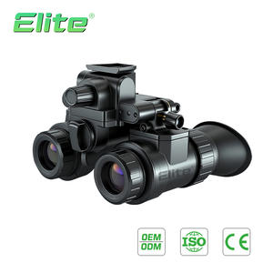 Dispositivo de visión nocturna ligero de mano y montado en la cabeza, gafas, binoculares, carcasa PVS31, PVS-31 - Product Image 2