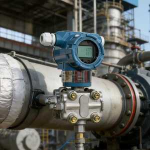 High Quality Digital Display <strong>Pressure</strong> <strong>Transmitter</strong> Anti-Interference Oem IP65/IP67 High Performance <strong>4</strong> <strong>20Ma</strong> <strong>Pressure</strong> <strong>Transmitter</strong> - Product Image 1