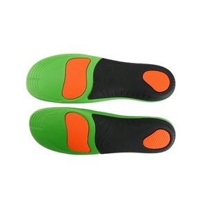 Eva Orthopedic Insole Unisex Outdoor Hiking Travel Essentials Leg Correction Flat Arch Support Sports High Elastic Cushion - Product Image 2