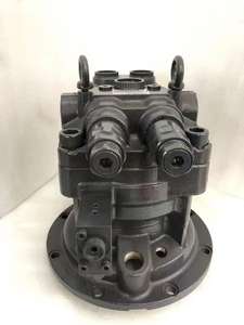 VOE14739017 VOE14673219 VOE14612482เครื่องขุดแบบแกว่ง EC480มอเตอร์หมุน M5X130CHB-10A VOE14541030สำหรับ EC480 EC460วอลโว่ - Product Image 5