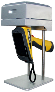 Analizador de Metales Portátil WESTTUNE EX5000, Espectrómetro de Fluorescencia de Rayos X XRF de Mano con Detector SDD para - Product Image 5