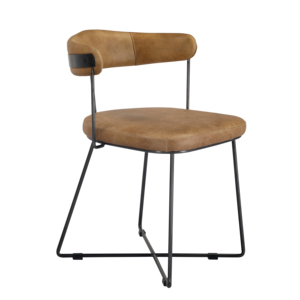 <span class=keywords><strong>Chaise</strong></span> <span class=keywords><strong>de</strong></span> salle à manger moderne rembourrée en tissu avec cadre en fer pour la maison, le bureau, le <span class=keywords><strong>bar</strong></span>, l'hôtel, l'appartement, la salle <span class=keywords><strong>de</strong></span> bain, panneau MDF - Product Image 2