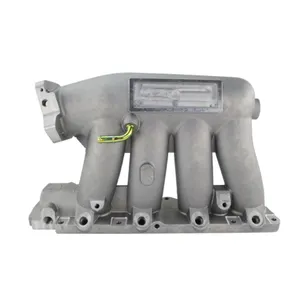 Nhà Sản Xuất Hex Giá Trị 3 Port Nhôm Xả Rb25 2Jz Intake Manifold