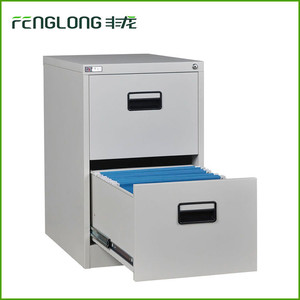 Armoire de rangement de bureau en acier, classeur vertical avec tiroirs verrouillables, armoire de classement en métal sécurisée avec protection <span class=keywords><strong>antirouille</strong></span> - Product Image 3