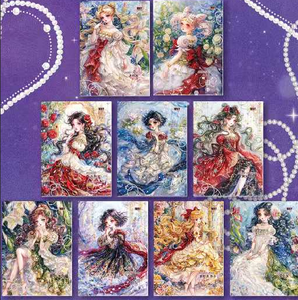 การ์ดสะสมเซเลอร์มูนจากญี่ปุ่น กล่องบูสเตอร์ รุ่นหายาก ตัวละครสาวสวย นิทานเทพธิดา ซึกิโนะ อุซางิ ลูน่า ของเล่นสะสม การ์ดสะสม ของขวัญ - Product Image 3