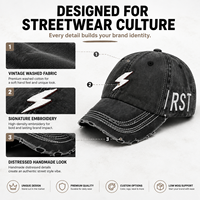 Gorras de Lujo Originales, Estilo Marinero, Sin Estructura, Chic, Minimalista, Estética Boutique, Gorra Personalizada Tipo Dad Hat