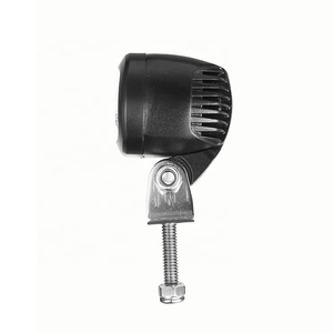 6W Blue/red <b>LED</b> <b>Work</b> <b>Light</b> Straight Area Safety <b>Light</b> E9 Certification - Product Image 5