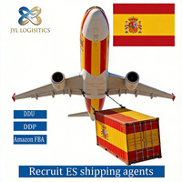 Servicio de Agente de Transporte de Carga, Envío Aéreo a España, Entrega Puerta a Puerta, Transporte, Exportación, Importación