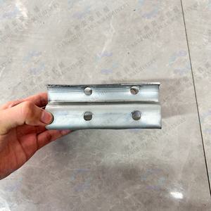 Línea de Punzonado Vertical de Placa Central Reforzada HAUAN, Operación Manual, 380V, Capacidad de 10-15m/min - Product Image 5