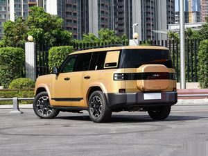 BYD Titanium 7 SUV Vehículo eléctrico híbrido de aleación de titanio 4WD AWD New Energy Car Dirección izquierda - Product Image 5