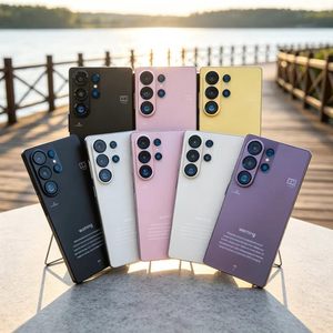Smartphones S26Ultra 5G 24GB+1TB, cuerpo ultrafino, desbloqueo facial, sensor de huellas dactilares, desbloqueado global, venta al por mayor de fábrica - Product Image 5