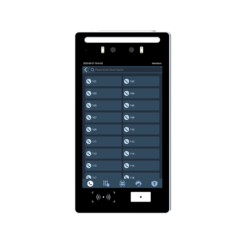 Thinmoo 8 Inch Biometric Access Control