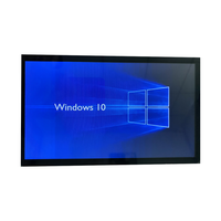 Zuverlässiges und Wirtschaftliches 7-Zoll HDMI-USB-Interface 1024x600 Kapazitives TFT-Touchscreen-Panel für Raspberry Pi