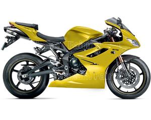 Oro de la motocicleta para <span class=keywords><strong>Triumph</strong></span> Daytona 675 09-12 Daytona675 2009, 2010, 2011, 2012 Sportbike ABS accesorios Kit de carenado - Product Image 1