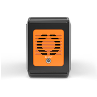 2400W, générateur solaire LiFePO4, 230V, prise ue, Station d'alimentation Portable en cas d'urgence