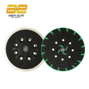 Base de Lijado de Alta Calidad de 6 Pulgadas y 48 Agujeros - Base de Lijado sin Polvo con Velcro para Discos de Lijado Festool - Product Image 3