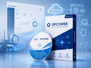 Milesgo OPC2WEB ตัวแปลง <span class=keywords><strong>OPC</strong></span>, แปลงเซิร์ฟเวอร์ <span class=keywords><strong>OPC</strong></span> DA เป็นแพลตฟอร์มการสื่อสาร <span class=keywords><strong>OPC</strong></span> XML-DA บนเว็บ - Product Image 3