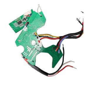 Módulo WiFi de Circuito Impreso Personalizado, Recargable, Portátil, de Alto y Bajo Voltaje, para Posicionamiento en Interiores - Product Image 5