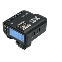 Godox X2T 2.4G sans fil TTL 1/8000s Flash déclencheur émetteur HSS pour appareil photo DSLR AD200 V1 V860II TT685