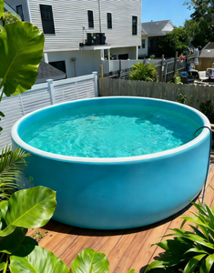 <span class=keywords><strong>Piscine</strong></span> gonflable géante en PVC à double paroi pour enfants, idéale pour la baignade en extérieur, avec technologie Drop Stitch, vente en gros - Product Image 1