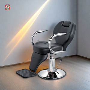Reposapiés de Goma para Silla de Barbería Clásica, Reposapiés para Silla de Peluquería, para Salón de Belleza - Product Image 2