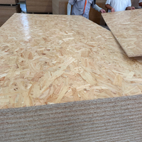 Panneau OSB (Oriented Strand Board) en bois pour la construction, épaisseurs 9mm, 12mm, 15mm, 18mm, pour toiture, murs, revêtements de sol et meubles