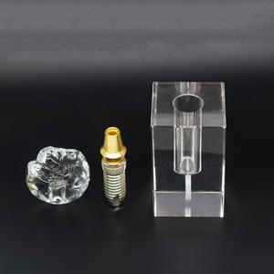 Modelo de Implante Dental 2x, Modelo Anatómico Desmontable para Enseñanza de Ciencias Médicas - Product Image 4