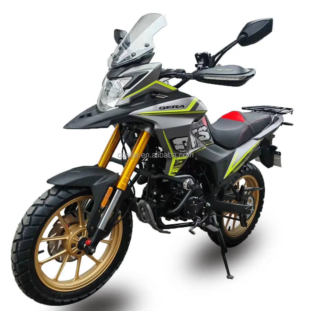 Venda quente fabricante chinês 250cc 4 tempos 2 rodas motocross bicicleta da sujeira motocicleta