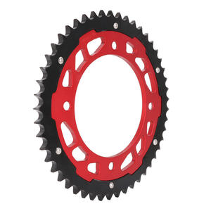 Ruedas de Cadena, Piñón de Cadena para Motocicleta Todoterreno CR80R / CR85, Piezas de Modificación - Product Image 5