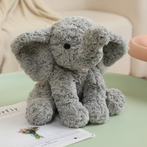 <span class=keywords><strong>Peluche</strong></span> Super Douce Animal de la Jungle, Adorable et <span class=keywords><strong>Cuddly</strong></span>, Idéale pour le Confort au Lit et les Cadeaux - Product Image 6