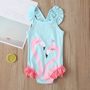 Fabricante de Trajes de Baño de Marca Privada, Bikinis Personalizados OEM, Bikini para Bebés y Niñas, Traje de Baño Infantil - Product Image 6