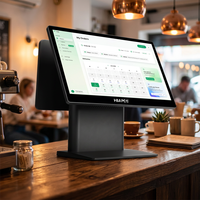 Tablette HBA L2 Winws tout-en-un, système de caisse tactile, système de point de vente pour la restauration et le commerce de détail