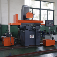 Machine de rectification de surface hydraulique de haute précision MY1224, table 600x300mm, moteur de broche 3KW, rugosité de surface du moteur