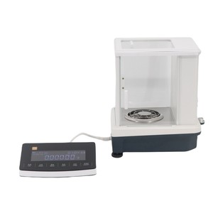 Balanza semianalítica de laboratorio Veidt Weighing CEB1055N 51g 0.01mg 0.00001g con calibración interna CEB1055N CEB1055N 51g 0.01mg 0.0000 - Product Image 5