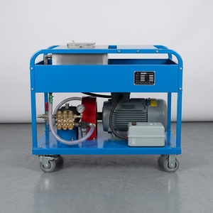 New High-pressure <b>Cleaner</b> 300bar Water Hydro Jetting Machine Heavy Duty High <b>Surface</b> Water Jet <b>Cleaner</b> Industrial-Grade Power - - Product Image 1
