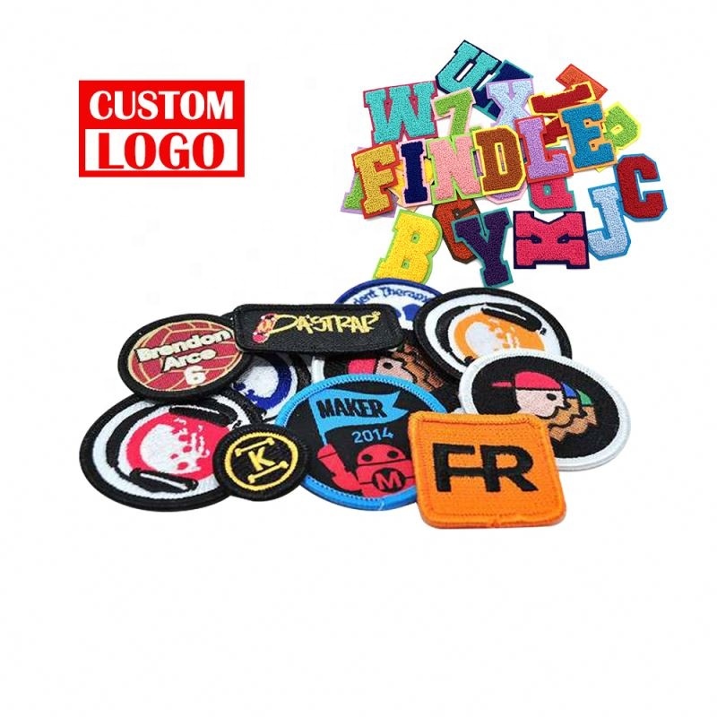 Promotion Best Selling Security Embroidery Customize