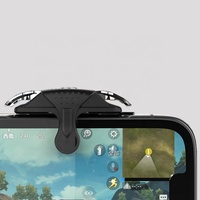 Controlador de Juego X10, Gatillo de Juego Compatible con Peace Elite, Independientemente del Controlador Izquierdo o Derecho, Envío Directo