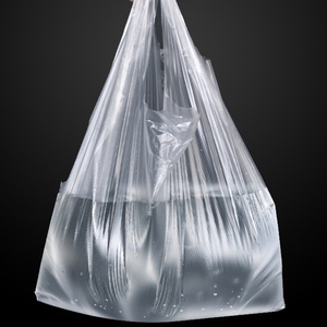 Artículos a granel baratos, bolsas transparentes con logotipo, compra personalizada, bolsas de plástico para <span class=keywords><strong>comprar</strong></span> artículos a granel para reventa - Product Image 2