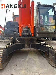 Excavadora HITACHI ZX350 de 35 toneladas, 95% Nueva, Original, con EPA y CE, Usada en Agricultura, Excavadora de 35 toneladas HITACHI 350 de Segunda Mano - Product Image 5