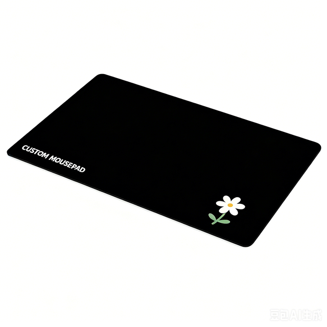 XXL Large Mouse Pad High Visibility Desk Mat for Security Office Computer Accessories