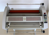 Machine de plastification à chaud et à froid pour papier 650A 650mm