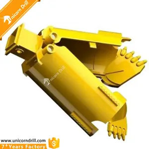 Manufacture 1000mm 16mn Double Cutter Hard Rock Underground Drill Bucket Spindle Seal Dust Ring 4251212