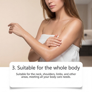 Sérum Hydratant Coréen pour le Corps et l'Visage, <span class=keywords><strong>Essence</strong></span> Visage Hydratation Profonde, Améliore la Peau Rugueuse et Terne, Sérum Éclat OEM, Marque Privée - Product Image 6